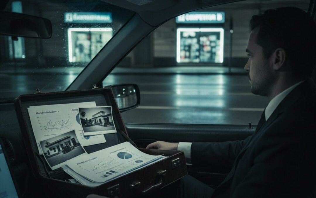 Concorrenza sleale ad Andria: come difendersi con indagini mirate