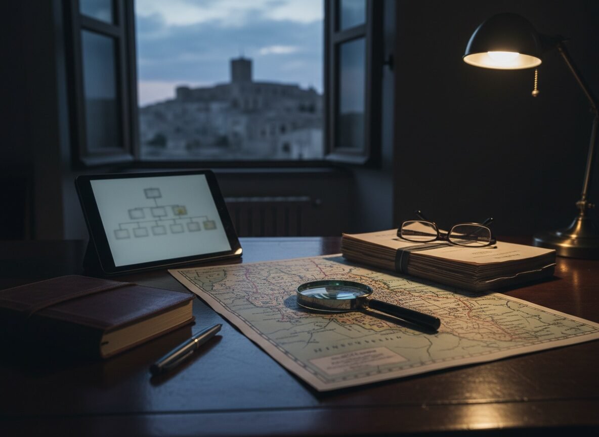 indagini patrimoniali minervino murge illustration 1