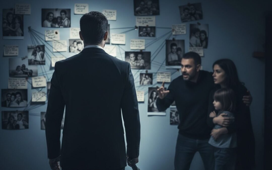 Indagini per tutela minori a Bari nei casi di stalking in famiglia