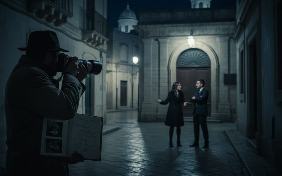 Infedeltà e separazione a Gallipoli: quanto contano le prove