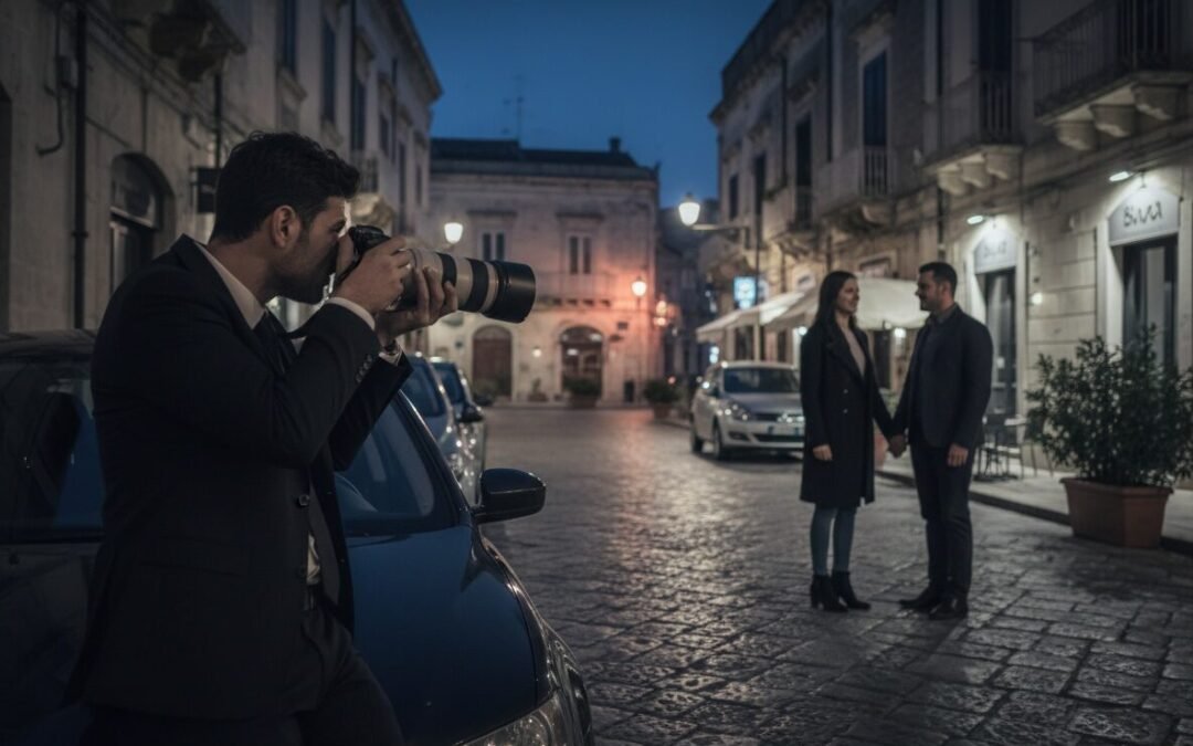 Tradimento a Bari? Quando rivolgersi a un investigatore privato