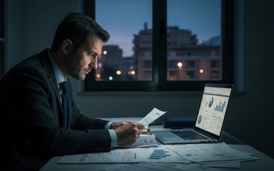 Indagini su frodi assicurative aziendali a Cerignola cosa fare subito