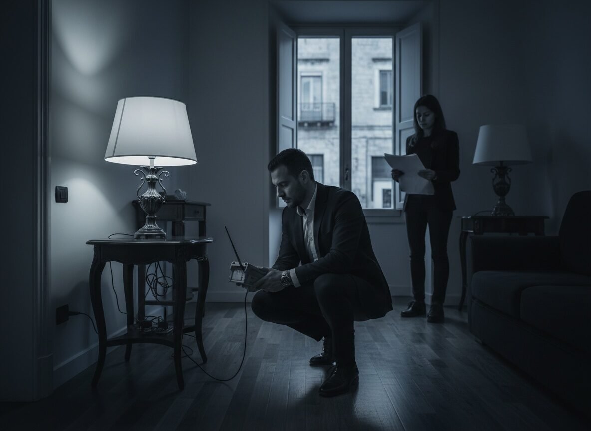 bonifiche microspie monopoli illustration 1