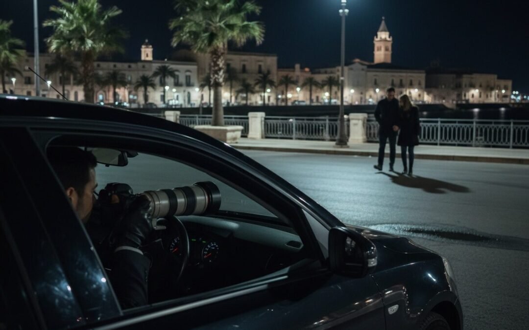 Crisi di coppia a Barletta quando è davvero utile un’indagine per infedeltà