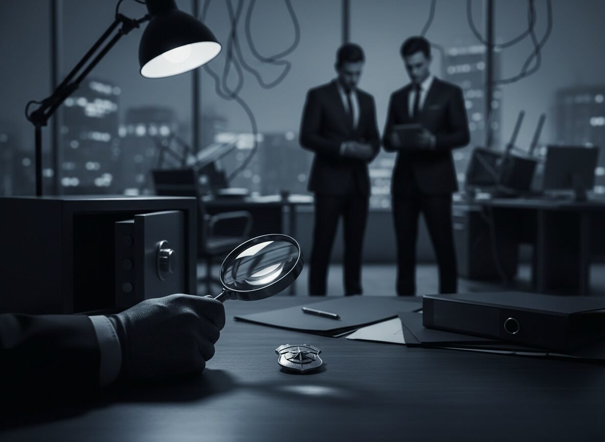 indagini su furti bari illustration 1