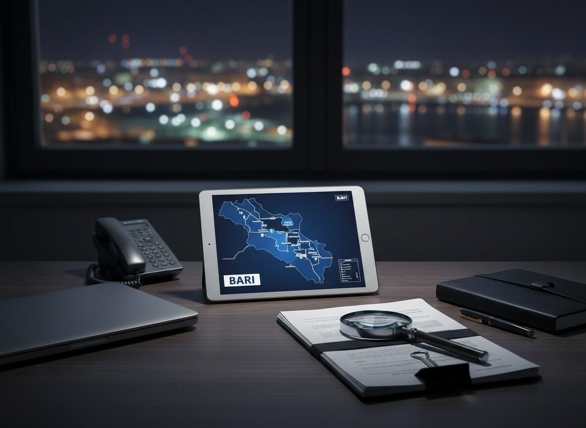 rintracciare debitore bari illustration 1