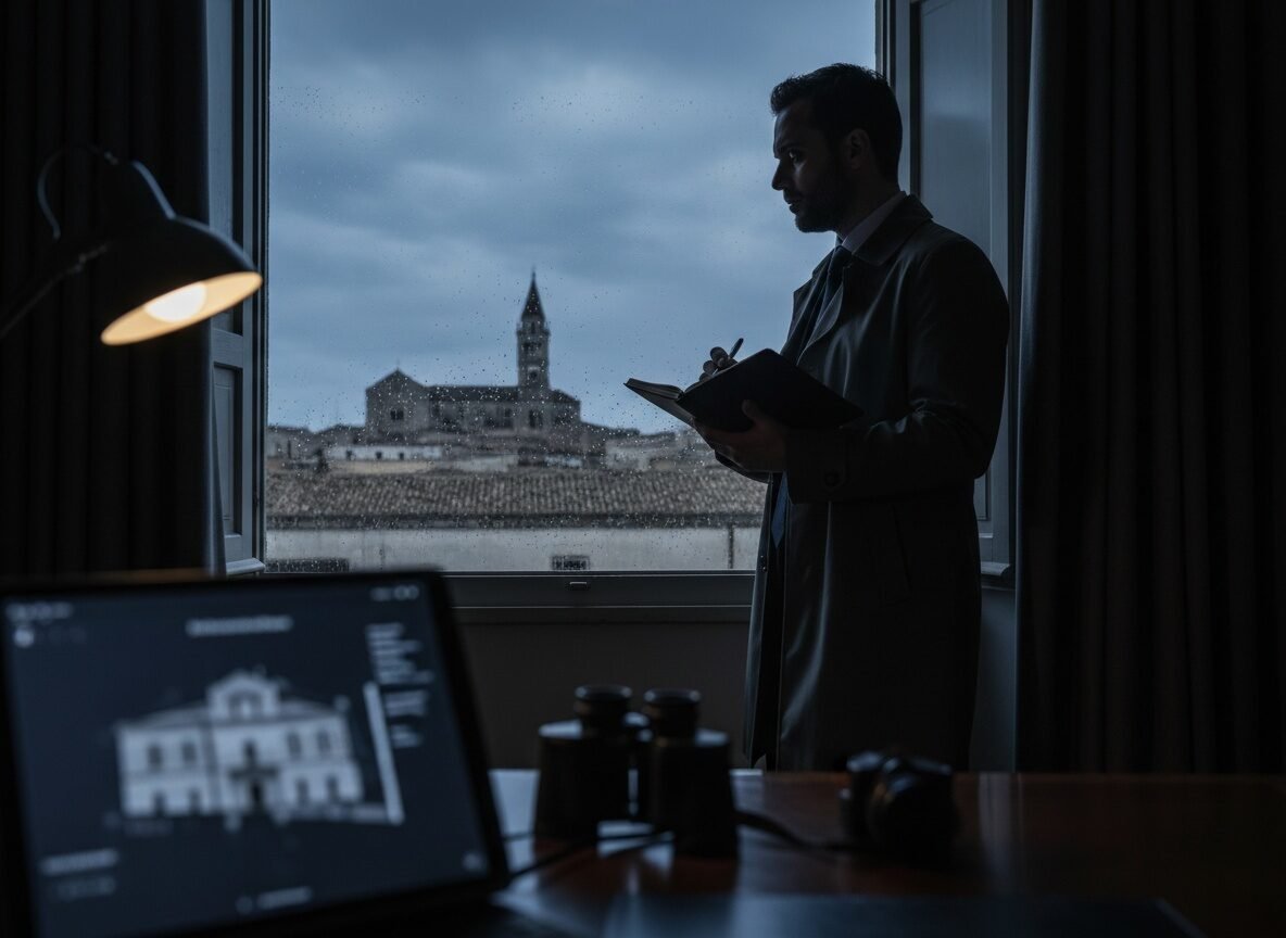 tradimento trani investigatore privato illustration 1