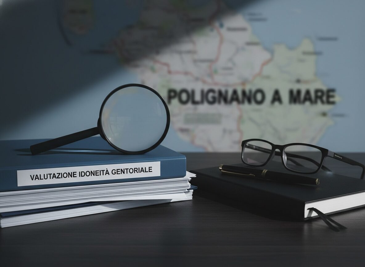 idoneita genitoriale polignano illustration 1