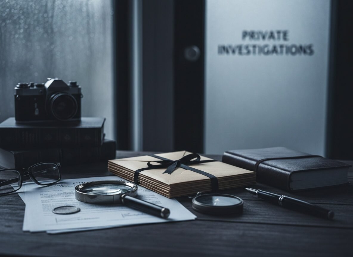 separazione legale prove investigative illustration 1