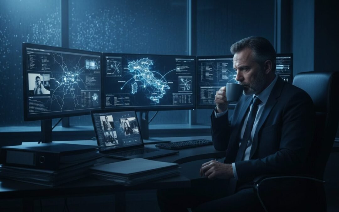 Sospetti un tradimento a livello nazionale ecco perché contattare un investigatore