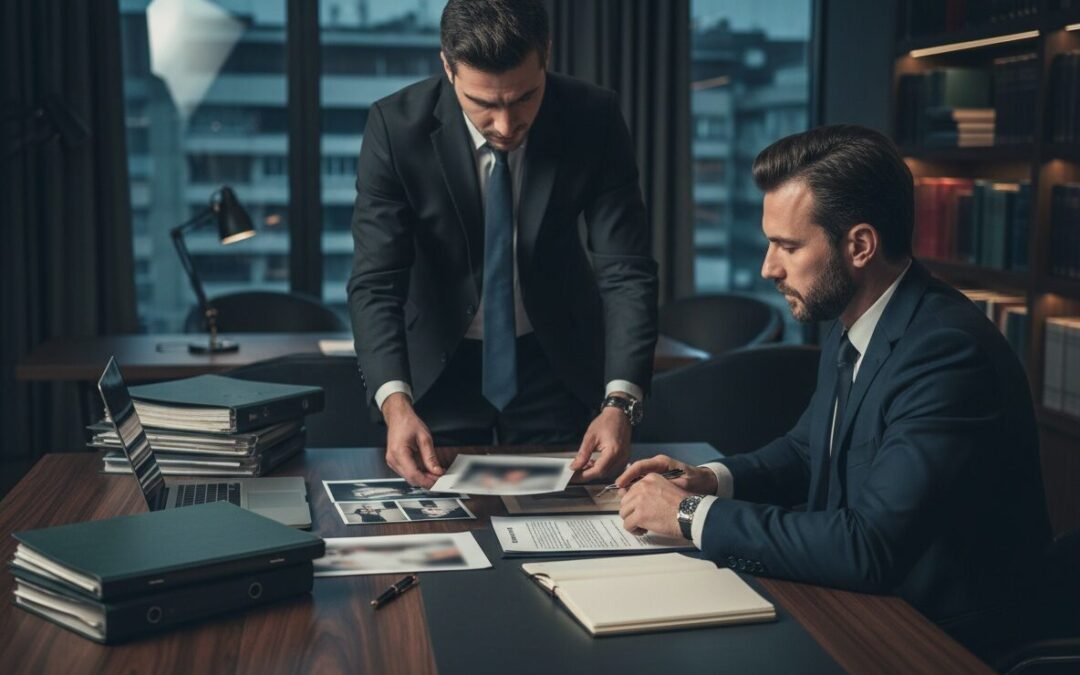 Come funziona davvero la collaborazione tra investigatore privato e avvocato