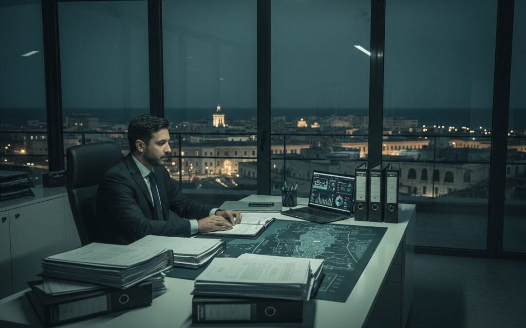 Controlli su soci e partner commerciali a Barletta per tutelare il tuo business