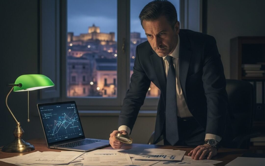 Indagini patrimoniali ad Andria per verificare garanti e fideiussioni